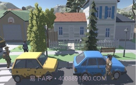 僵尸社区v1鐎瑰宕渧1.13截图