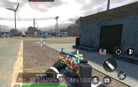 城市反击英雄v1.0.12截图