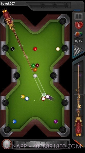 古丽台球1.1.24截图