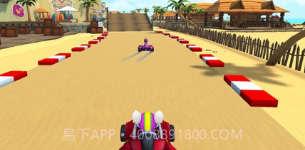 奶酪赛车世界v2.1.11截图