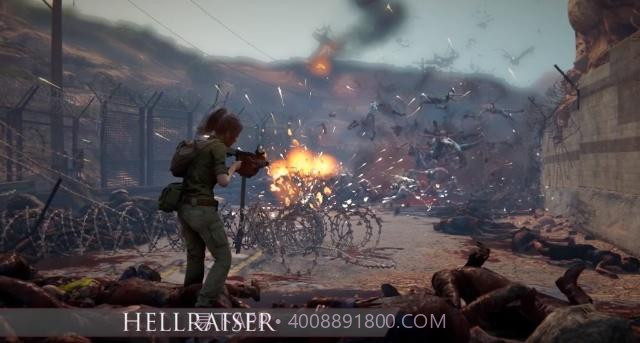 僵尸世界大战(World War Z)v1.8截图