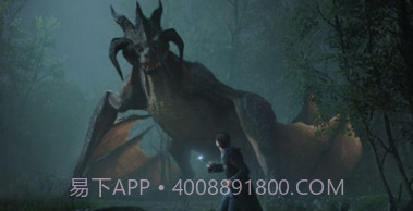 霍格沃兹遗产v1.0.14截图