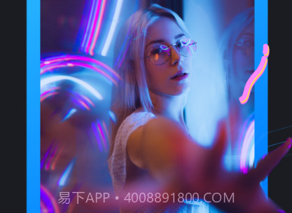 迅捷视频剪辑手机版v4.0.0.10截图