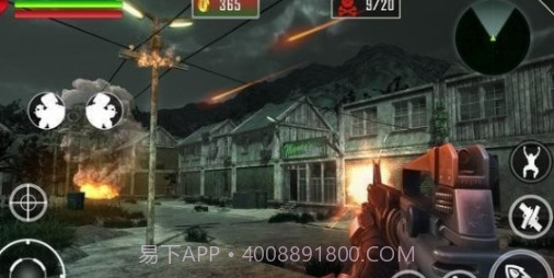 狙击手暴击v0.14截图