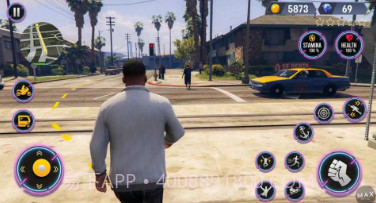 真正的大黑帮战争2.14截图