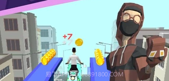疯狂车手v1.0.9截图