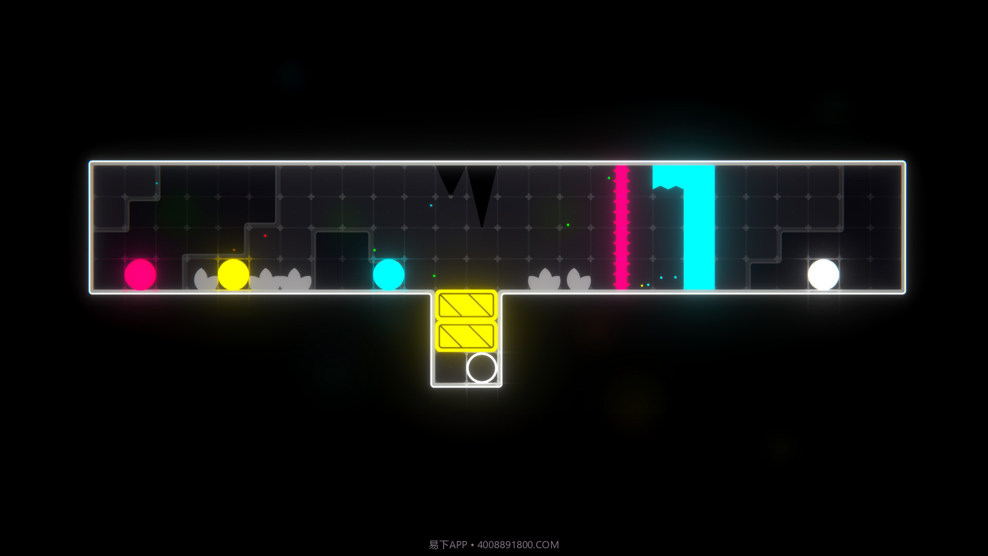 彩球冒险Kombinera1.0截图