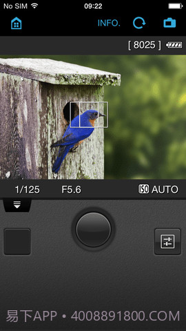 eosremote1.3.1.6截图