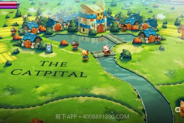 喵咪斗恶龙2v1.13截图
