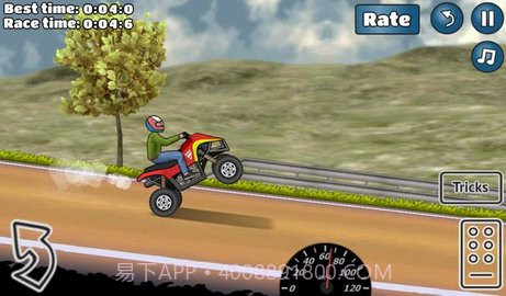 轮式挑战（Wheelie Challenge）1.65截图
