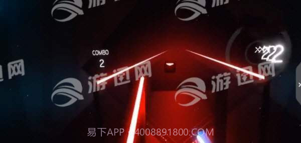 Beat Saber游戏1.4截图