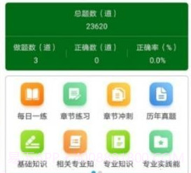 初级药士全题库v1.0.14截图