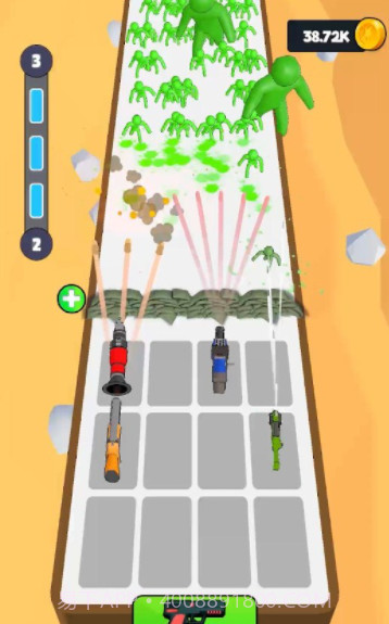 合并枪战丧尸v1.0.14截图