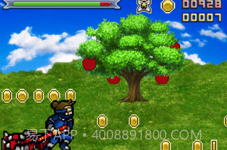 忍者跑酷山羊v1.2.14截图