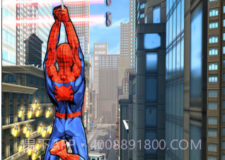 MARVEL蜘蛛侠：极限V1.4v1.11截图
