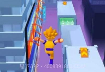 无限跑酷城市大竞赛v1.2.16截图