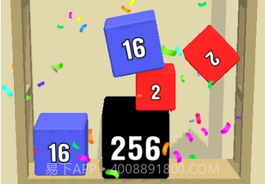链2048下落箱v0.1.14截图