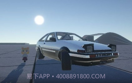 辛迪车祸模拟器0.4版本v0.9截图