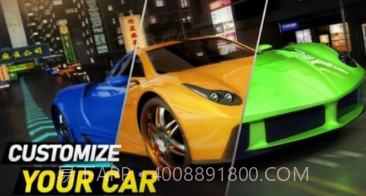 疯狂特技车赛v1.11.7.10截图