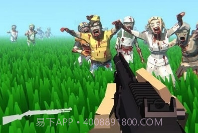 MegaZombie超级僵尸射击v1.0.10截图