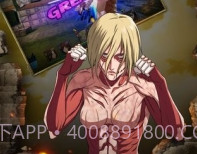 进击的巨人冲击Attack on Titan: Assaultv1.1.10截图