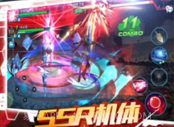 新世纪福音战士：破晓 飞升版v6.1.11截图