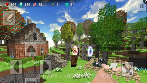 迷你工艺2中文版v1.4.11截图