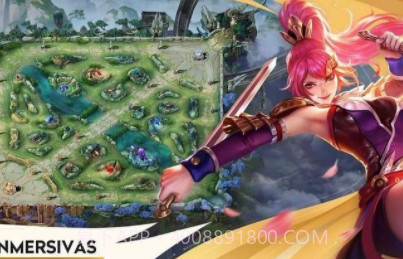 王者荣耀墨西哥服国际服v3.72.1.20截图