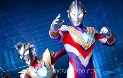 奥特曼联盟之百变超人5V5v4.1.12截图