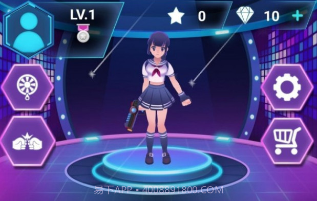 跳舞的节奏射击v1.15截图