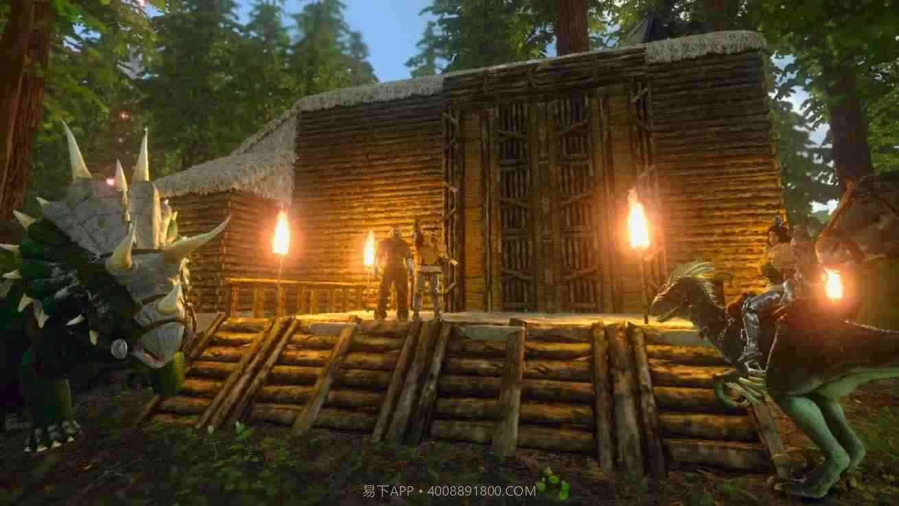 ARK: Survival Evolved2.0.37截图