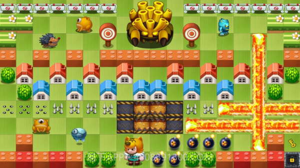 新炸弹小分队0.12截图