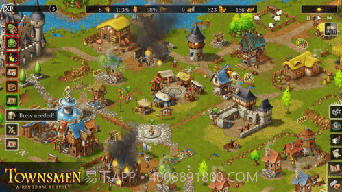 家园7贵族v1.13截图