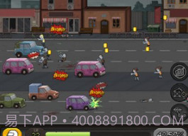 放置僵尸公路v1.0.17截图