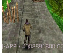 Endless Run : Magic Templev1.0.9截图