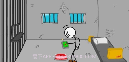 火柴人逃狱记1.2.16截图