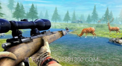 FPS猎鹿枪手v1.0.17截图