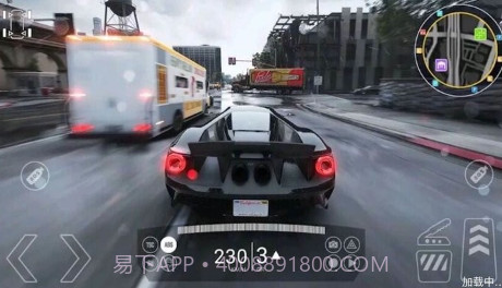 赛车漂移对决v1.10截图