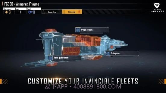 infinite lagrangev1.0.11截图
