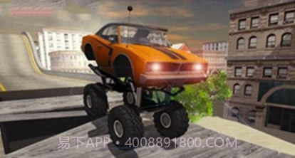 越野MMX爬山模拟器v1.0.14截图