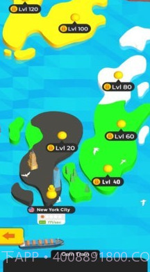 闲置地铁3Dv1.15截图