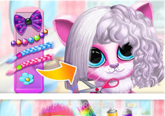 Kiki Fifi Pet Beauty Salonv1.2.10截图