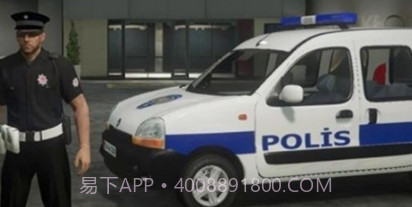 警官真实城市v1.17截图