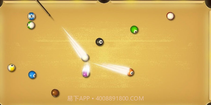 Pool Billiardsv1.8截图