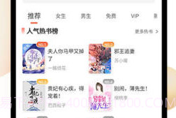迷说对话小说v1.13截图