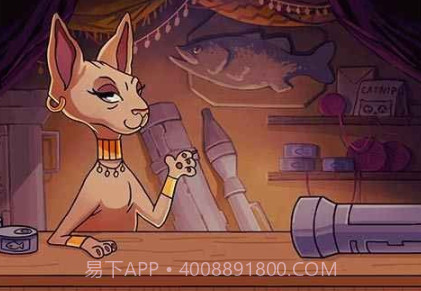 嘭嘭火箭猫v1.0.19截图