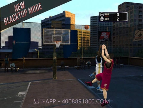 NBA2K16v0.0.8截图