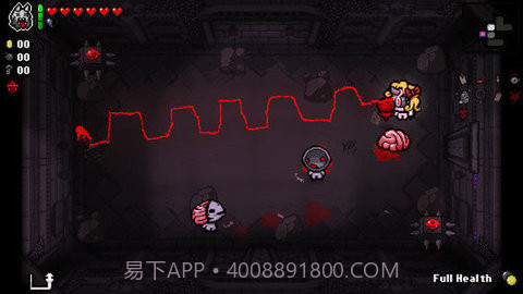 以撒的结合忏悔（Isaac android）v1.12截图