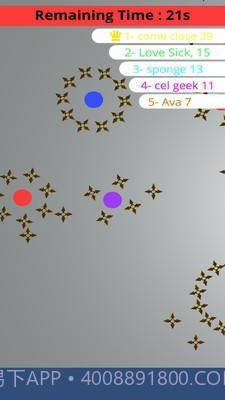 我的飞刀很厉害1.0.17截图