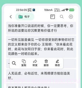 词仙笔记v1.3.11截图